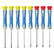 Screwdriver set Precision KTPS0208