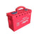 Lock out Station Box Red 12 lock 230x155x90mm