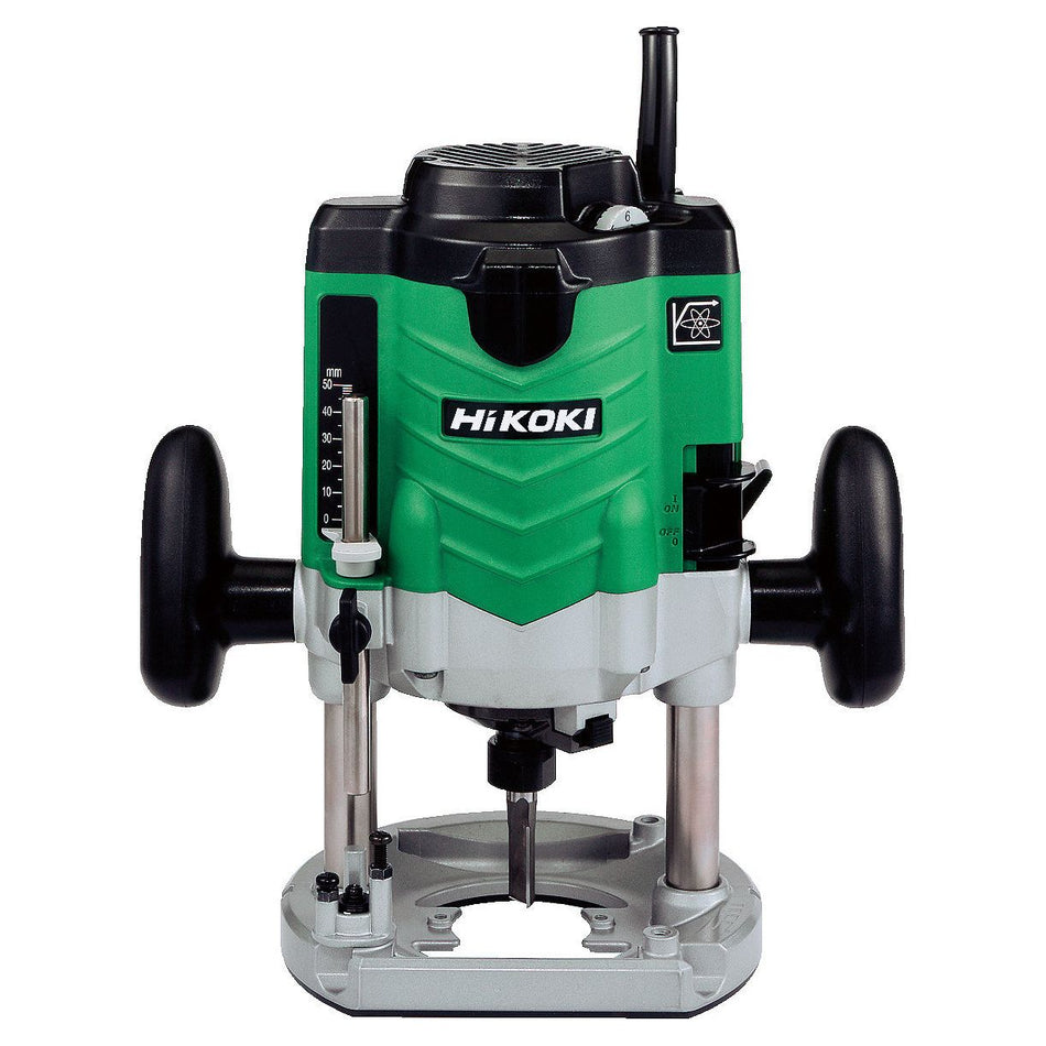 HIKOKI M12VE Plunge Router 12mm collect 2000W