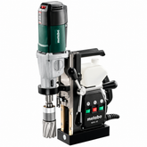 Magnetic Base Drill 50mm 1200W Metabo