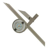 Dial Bevel and Protractor 150mm & 300mm 360 deg Moore & Wright