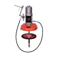 Pneumatic Grease pump kit Multi sized 15-25kg