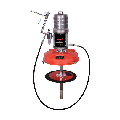 Pneumatic Grease pump kit Multi sized 15-25kg