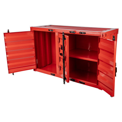 Tork Craft 3 Door Storage Box 1000x400x600mm