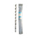 MTS Shank HSS Drill Clearance