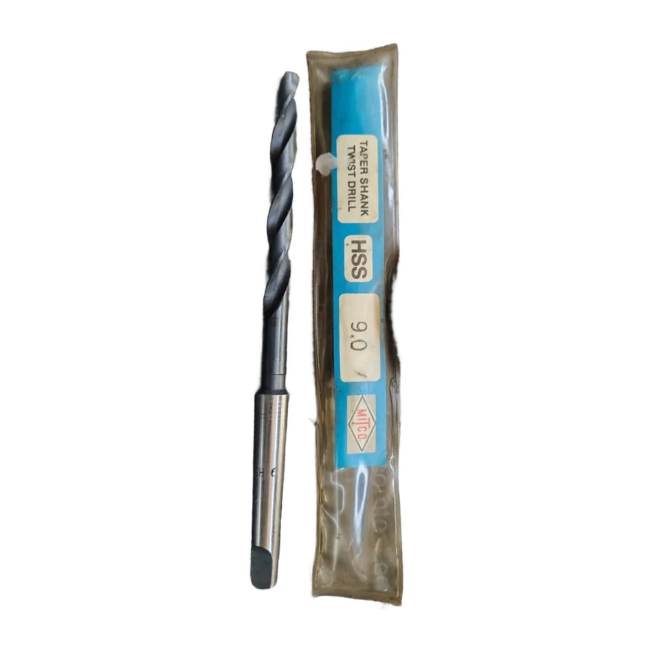MTS Shank HSS Drill Clearance