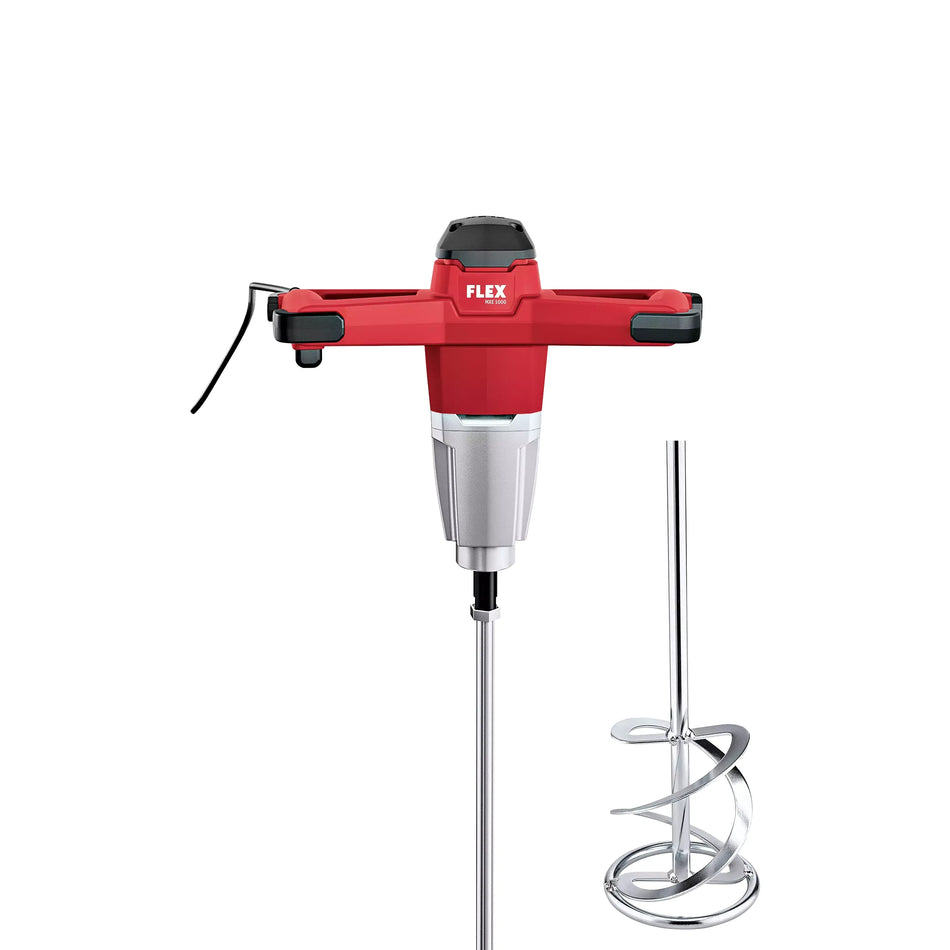 FLEX Mixer 1-Gear Variable Speed Trigger 120mm 1010W