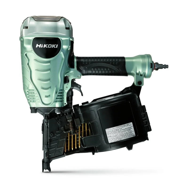 HiKOKI Pneumatic Coil Nailer 90mm