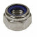 Nyloc Nut A2 Stainless Steel