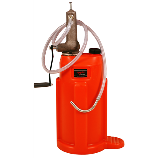 Gear oil Pump and Bucket 20lt