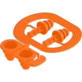 Ear plug corded SNR 32 with safety cord