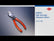 Side Cutter Plier Hi-Leverage 74 01 Knipex