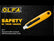 OLFA SK-7 Self Retractable knife