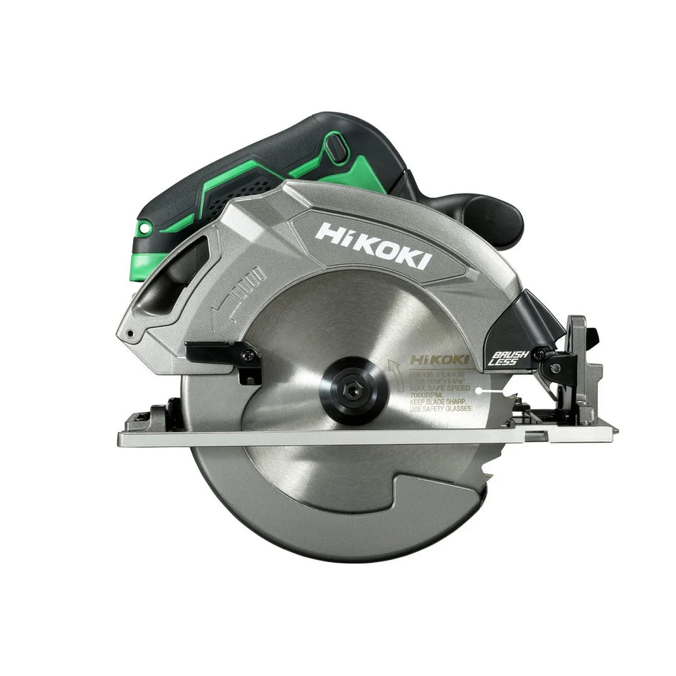 HiKOKI C1807DB Brushless Circular Saw 190mm 18V
