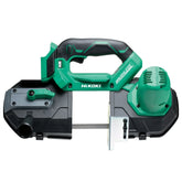 HiKOKI CB18DBL Brushless Bandsaw Saw 18V 83mm