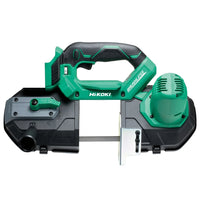 HiKOKI CB18DBL Brushless Bandsaw Saw 18V 83mm