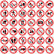 Prohibitory Safety Signs ABS Plastic 290mmX290mm