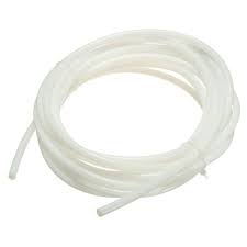 PTFE Tubing High Temperature 260'c Natural
