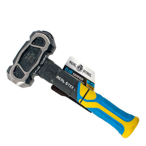 Club Hammer 1.3Kg Unbreakable handle Real Steel