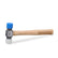 Mallet and Deadblow hammer 350g Real Steel