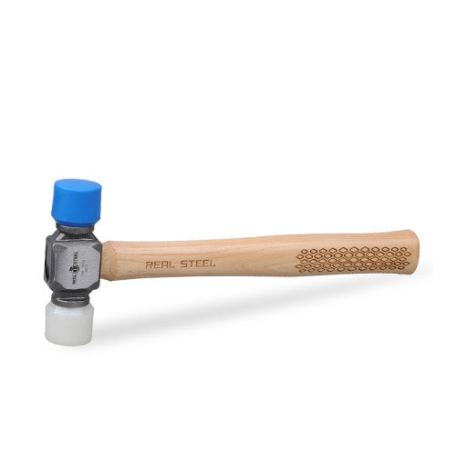 Mallet and Deadblow hammer 350g Real Steel