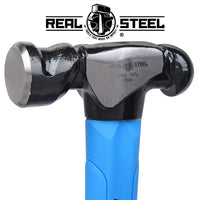 Ball Pein Hammer Graphite handle Real Steel