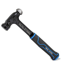 Ball Pein Hammer Ultra Steel handle Real Steel