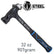 Ball Pein Hammer Ultra Steel handle Real Steel