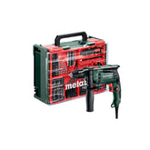 Metabo SBE650 Impact Drill 650watt kit