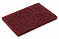 Scotch Brite Maroon non woven