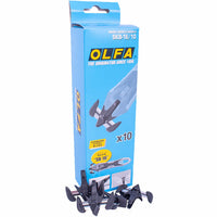 OLFA SKB-16 Safety Knife Blades for SK-16 10 Pack