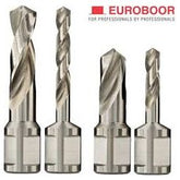 Twist Drill HSS-M2 Weldon