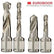 Twist Drill HSS-M2 Weldon