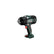 Metabo Cordless Brushless Impact Wrench 1/2'Dr 18.0V 1450Nm