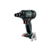 Metabo Cordless Brushless Impact Wrench 1/2'Dr 18.0V 300Nm