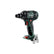 Metabo Cordless Brushless Impact Wrench 1/2'Dr 18.0V 300Nm