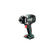 Metabo Cordless Brushless Impact Wrench 1/2'Dr 800Nm 18.0V