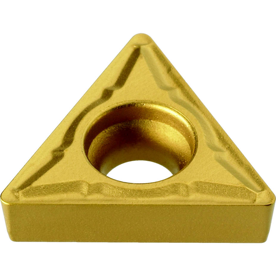 Carbide Turning Insert TCMT110204-HMP Triangular 60' Positive
