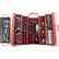 Tool Kit 5 Tier with tray 172pc
