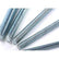 Threaded Rod Mild Steel Electro Galvanised