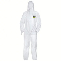 Uvex Coverall 5/6 classic chemical protection suit