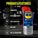 WD-40 Specialist White Lithium Grease NSF Spray 400ml