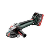 Metabo WPB 18 LT 11-125 Cordless Angle Grinder 125mm Set