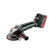 Metabo WPB 18 LT 11-125 Cordless Angle Grinder 125mm Set
