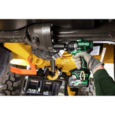 HiKOKI WR36DE Cordless Brushless Impact Wrench 1/2 770Nm 36V