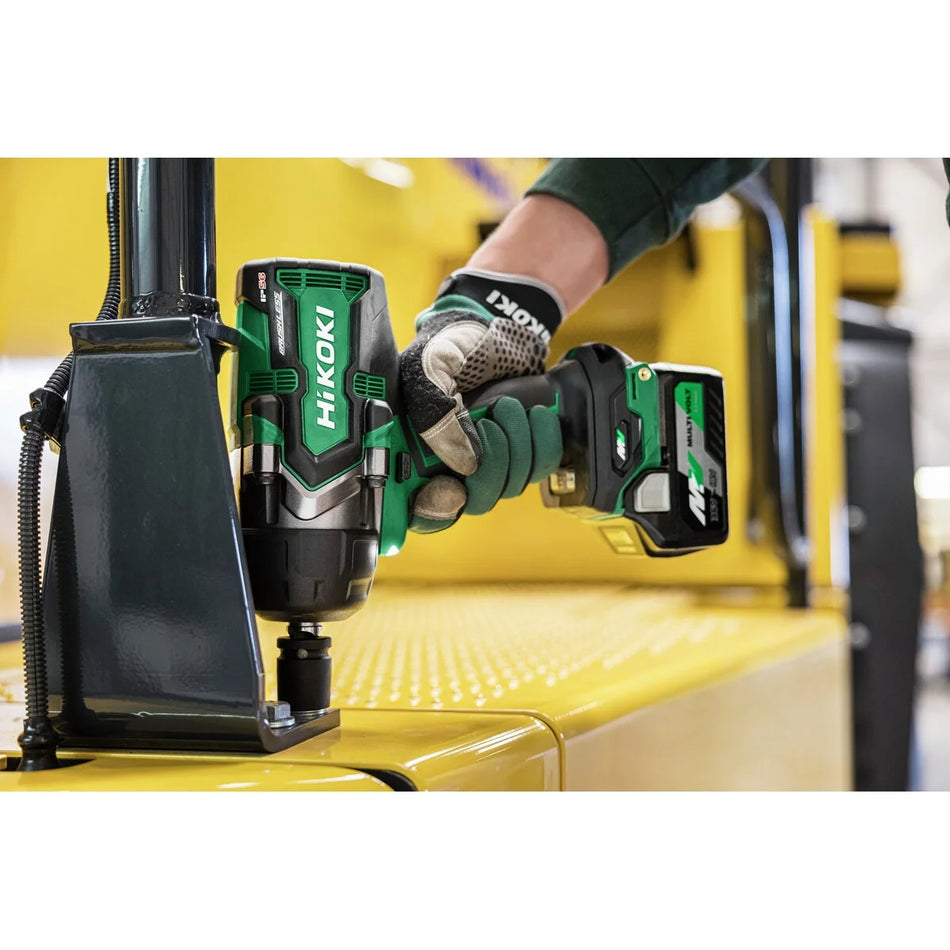 HiKOKI WR36DG Cordless Brushless Impact Wrench 1/2 1400Nm 36V