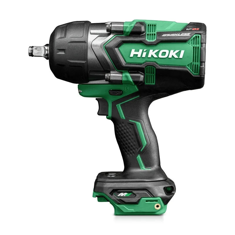 HiKOKI WR36DG Cordless Brushless Impact Wrench 1/2 1400Nm 36V