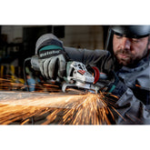 Metabo W13-125 Angle grinder 125mm 1350watt
