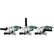 Metabo W2200-230 Angle grinder 230mm 2200watt