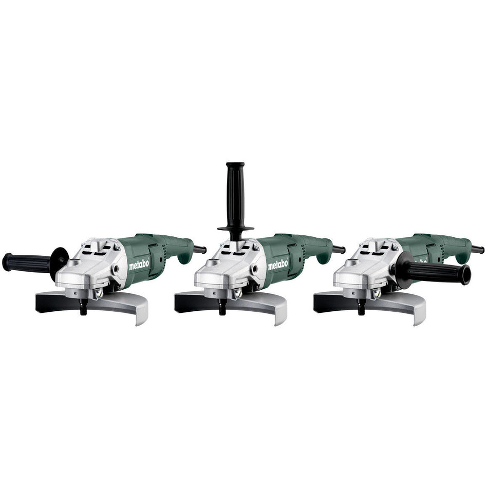 Metabo W2200-230 Angle grinder 230mm 2200watt